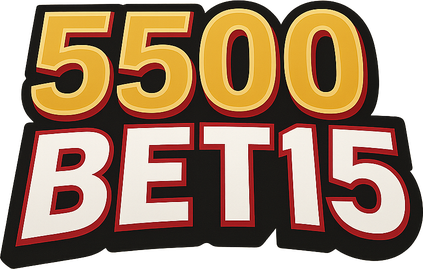 5500bet15 Logo